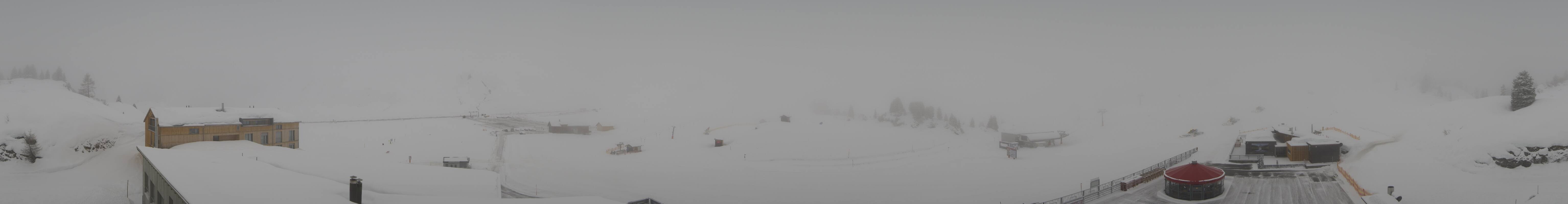 Archiv Foto Webcam Panorama Salober Ski Arena