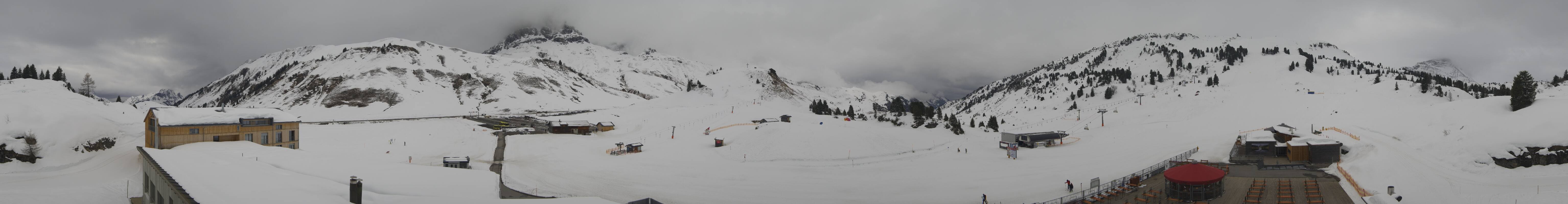 Archiv Foto Webcam Panorama Salober Ski Arena