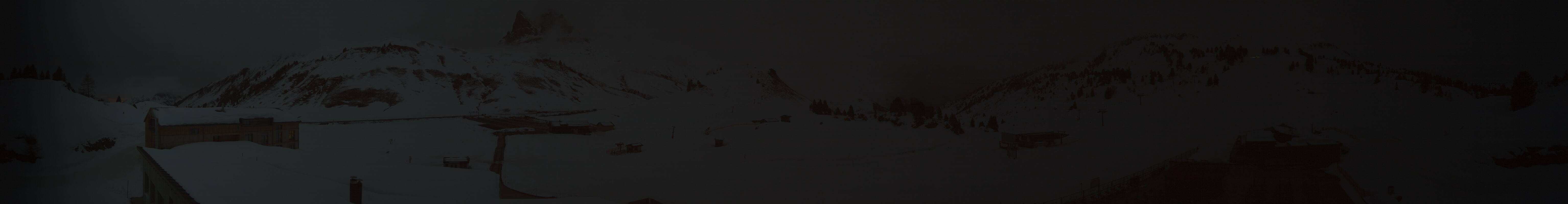 Archiv Foto Webcam Panorama Salober Ski Arena