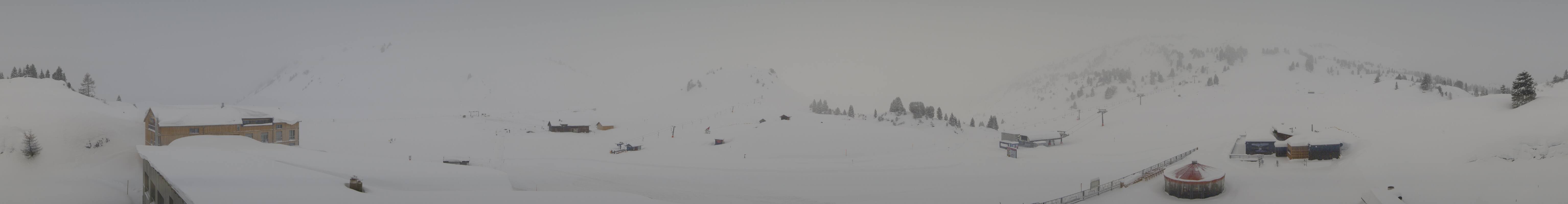 Archiv Foto Webcam Panorama Salober Ski Arena