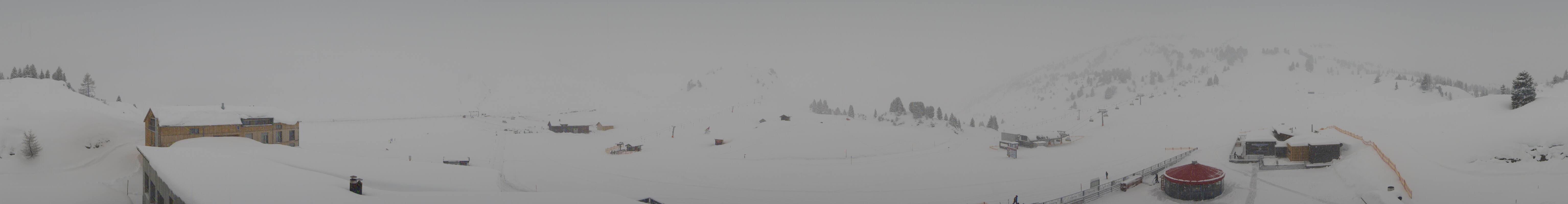 Archiv Foto Webcam Panorama Salober Ski Arena