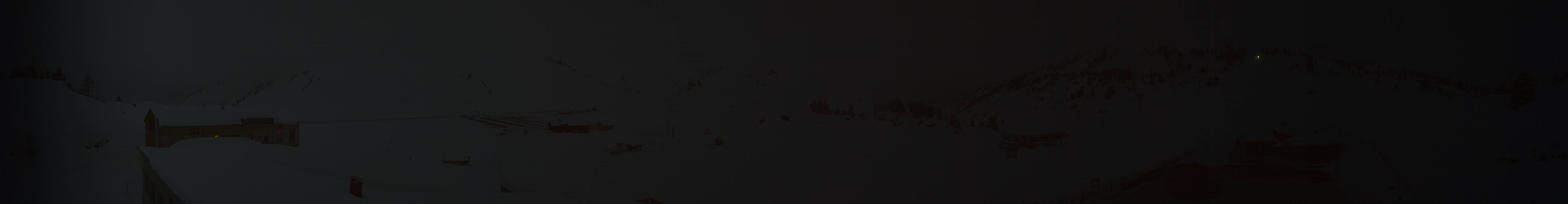 Archived image Webcam Panoramic view Salober base station