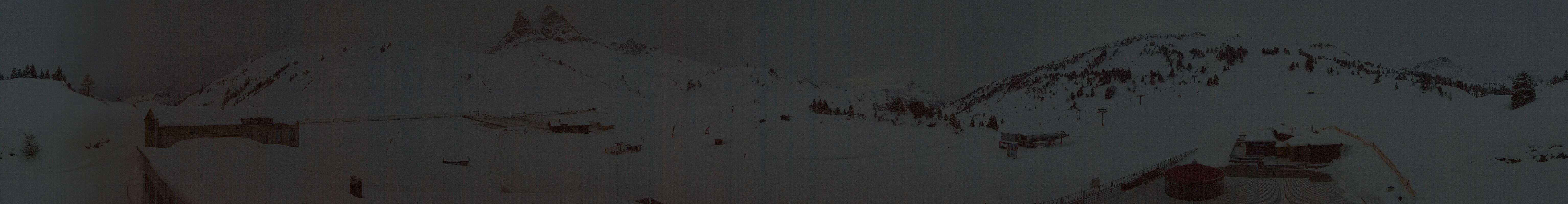 Archiv Foto Webcam Panorama Salober Ski Arena