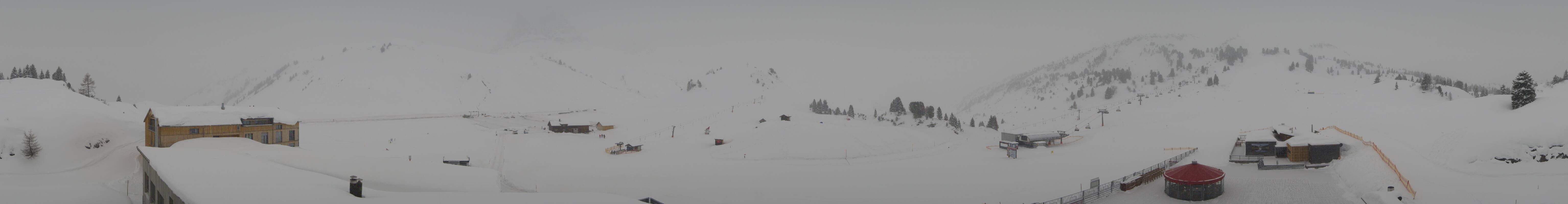 Archiv Foto Webcam Panorama Salober Ski Arena