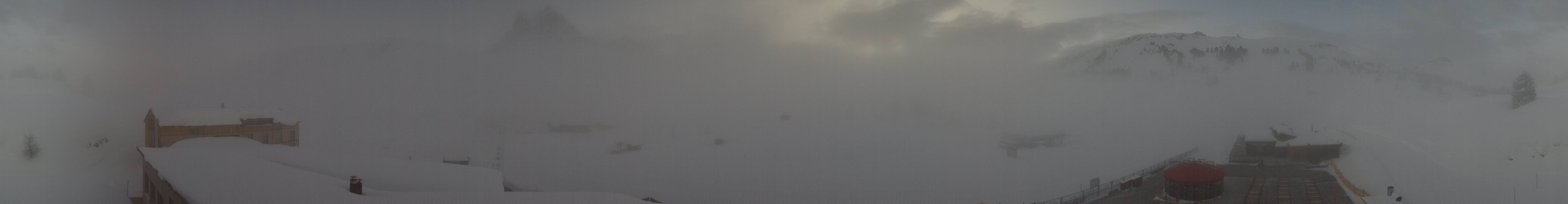 Archiv Foto Webcam Panorama Salober Ski Arena