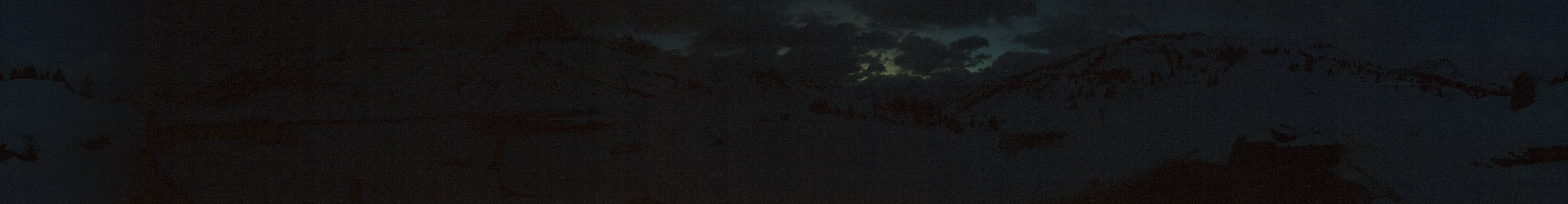 Archiv Foto Webcam Panorama Salober Ski Arena