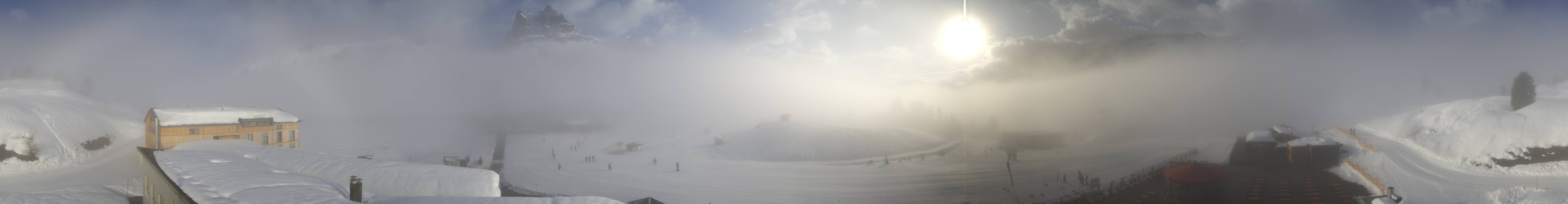 Archiv Foto Webcam Panorama Salober Ski Arena