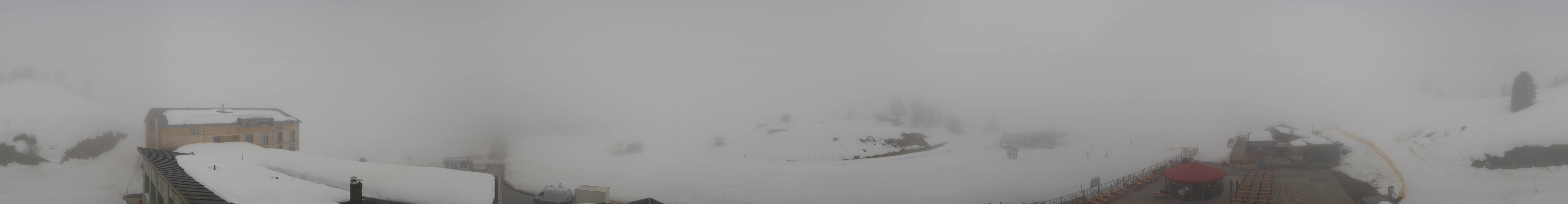 Archived image Webcam Panoramic view Salober base station