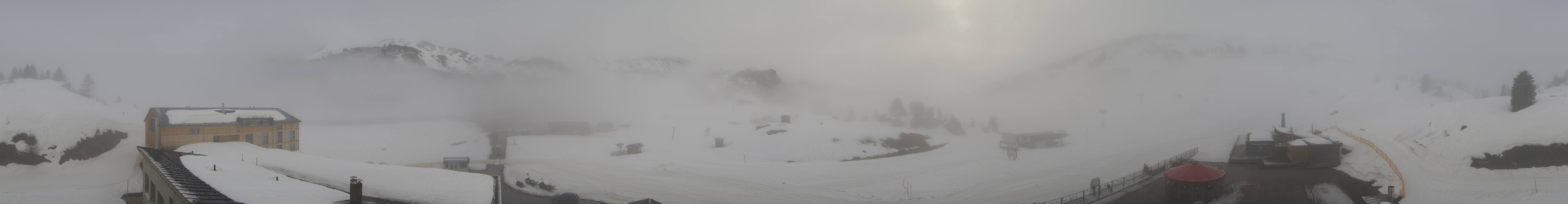 Archiv Foto Webcam Panorama Salober Ski Arena