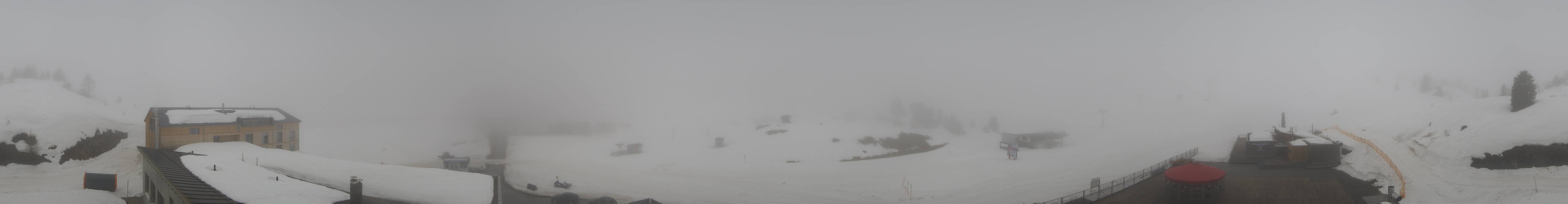 Archiv Foto Webcam Panorama Salober Ski Arena