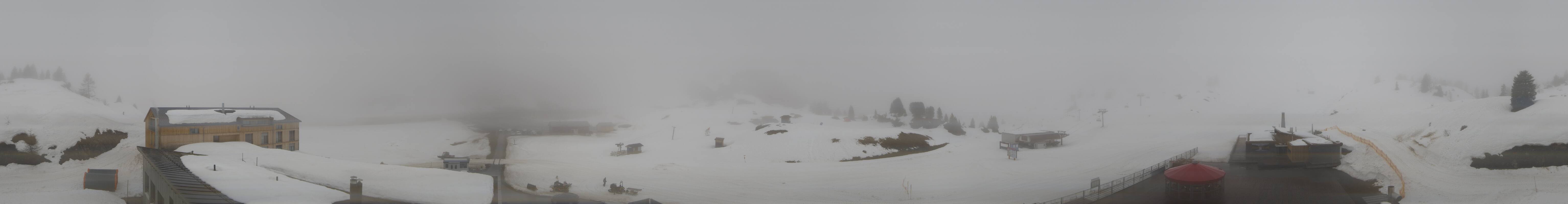 Archiv Foto Webcam Panorama Salober Ski Arena
