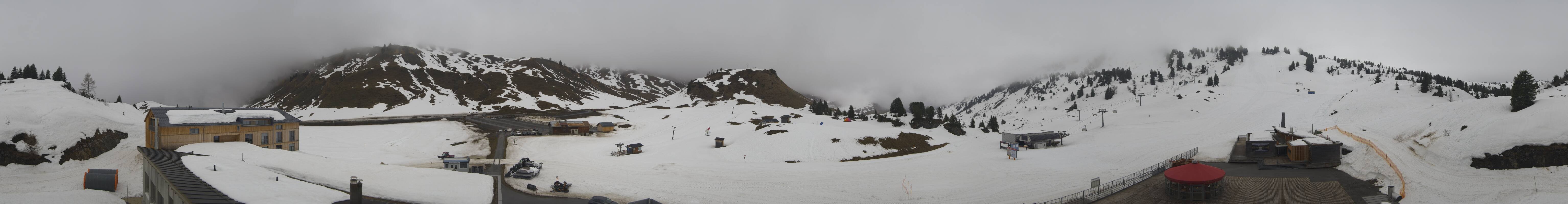 Archiv Foto Webcam Panorama Salober Ski Arena