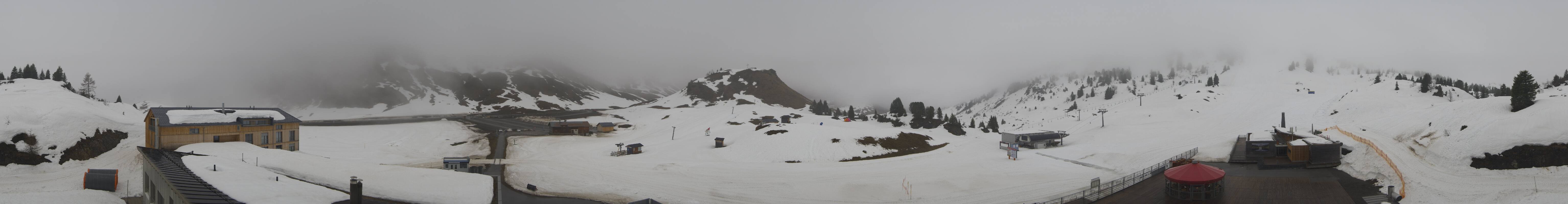 Archiv Foto Webcam Panorama Salober Ski Arena