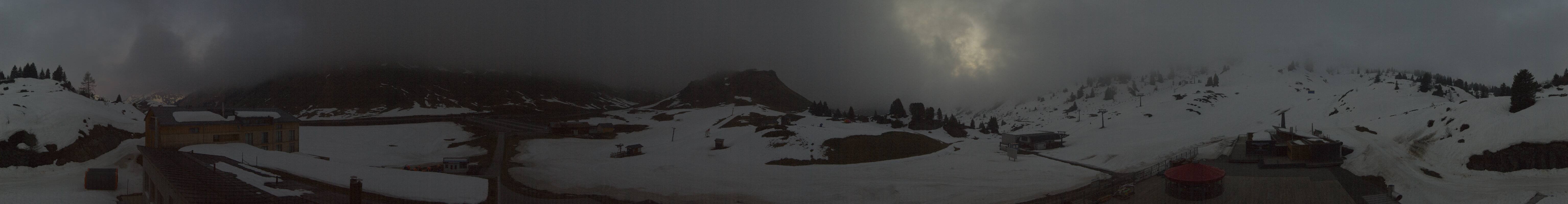 Archiv Foto Webcam Panorama Salober Ski Arena