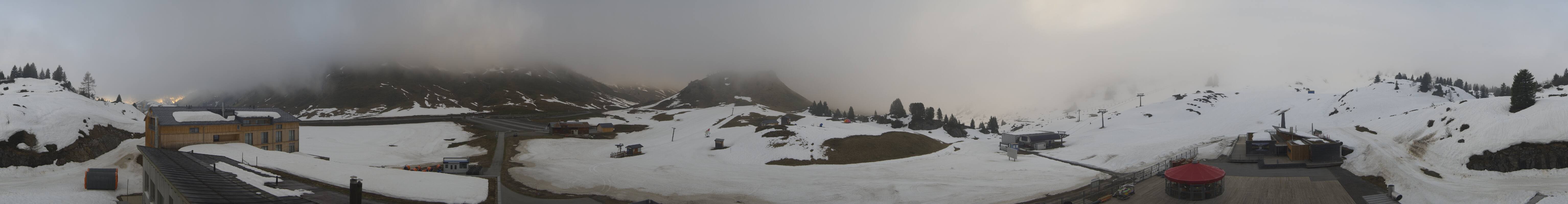 Archiv Foto Webcam Panorama Salober Ski Arena
