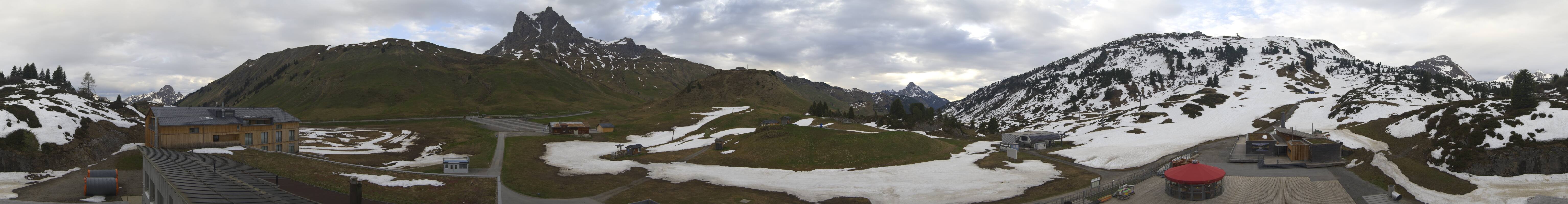 Archiv Foto Webcam Panorama Salober Ski Arena