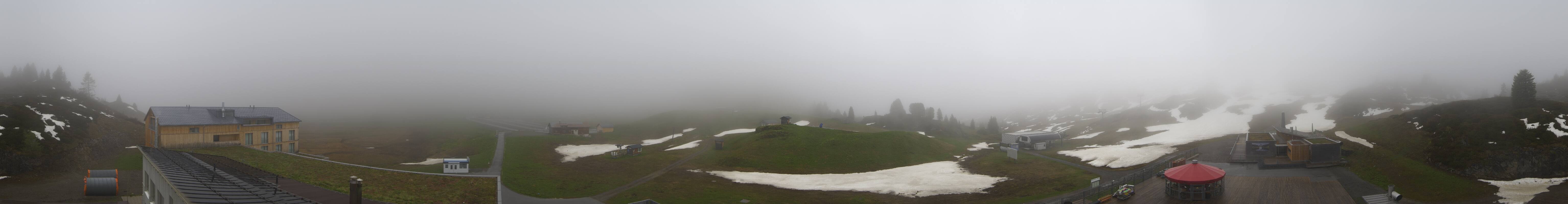 Archiv Foto Webcam Panorama Salober Ski Arena