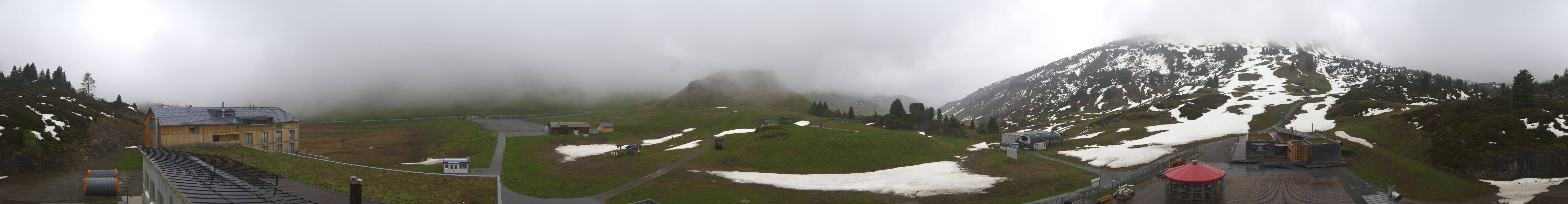 Archiv Foto Webcam Panorama Salober Ski Arena