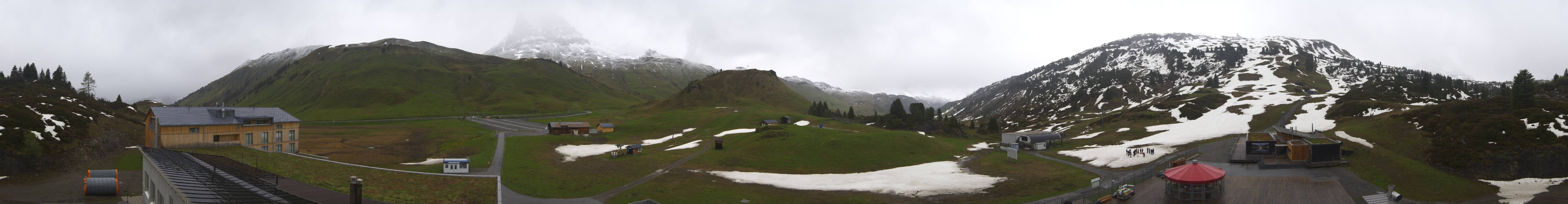 Archiv Foto Webcam Panorama Salober Ski Arena