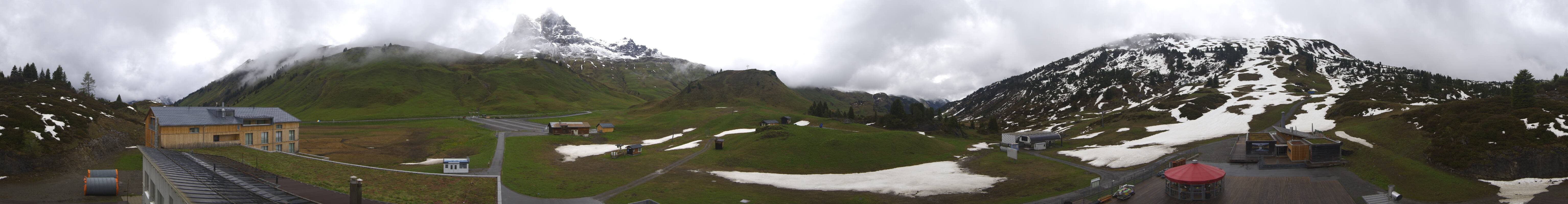 Archiv Foto Webcam Panorama Salober Ski Arena