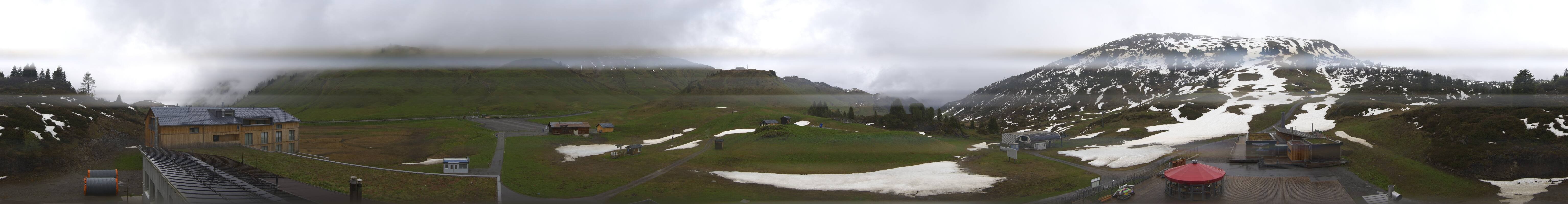 Archiv Foto Webcam Panorama Salober Ski Arena