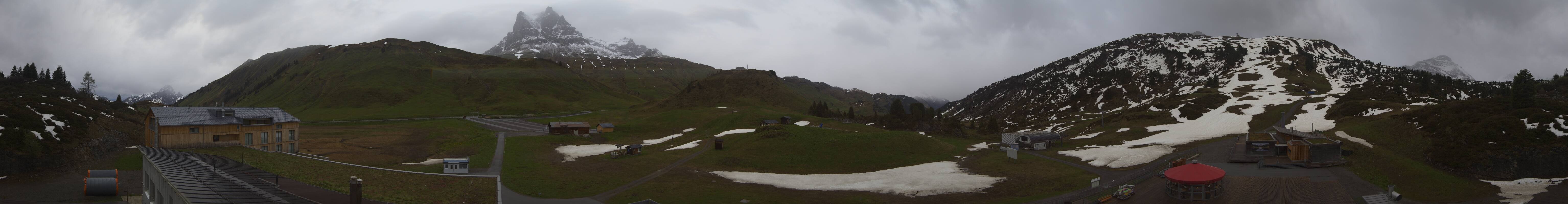 Archiv Foto Webcam Panorama Salober Ski Arena