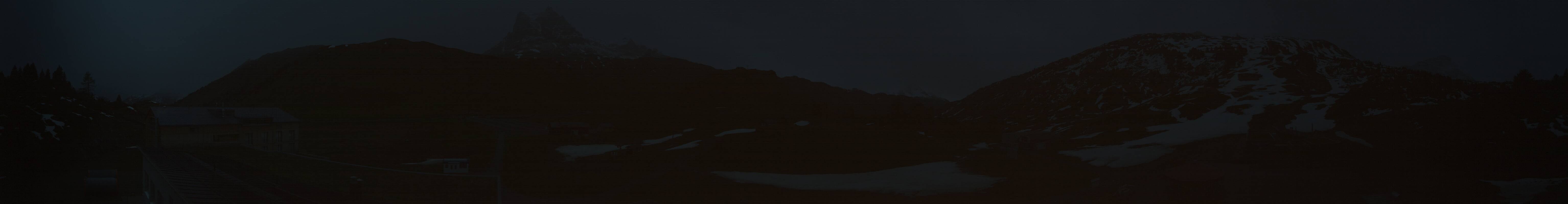 Archiv Foto Webcam Panorama Salober Ski Arena