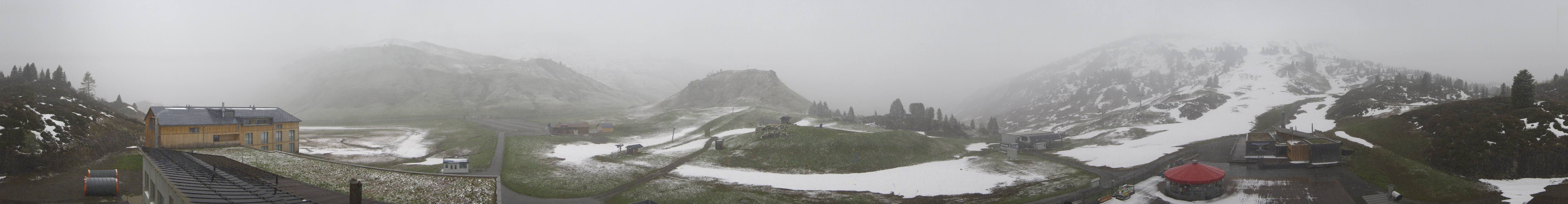 Archiv Foto Webcam Panorama Salober Ski Arena