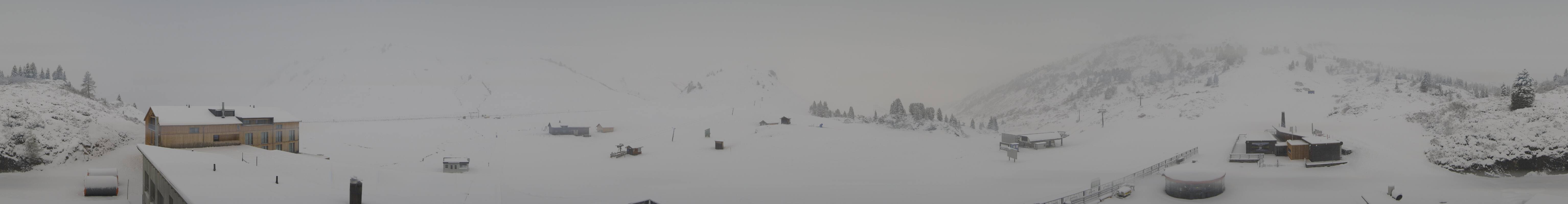 Archiv Foto Webcam Panorama Salober Ski Arena
