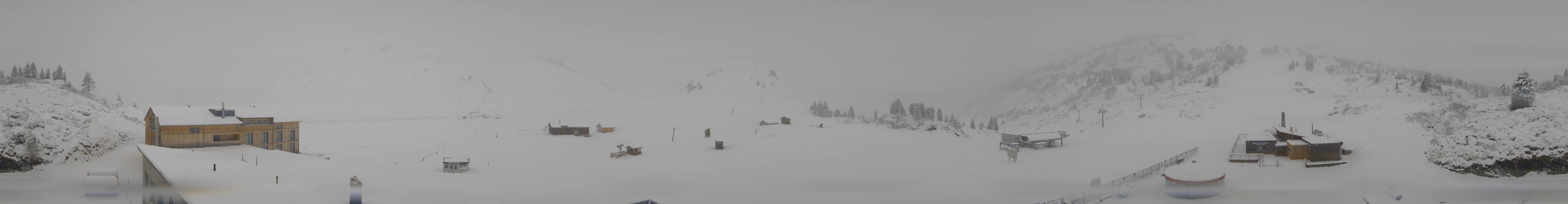 Archiv Foto Webcam Panorama Salober Ski Arena
