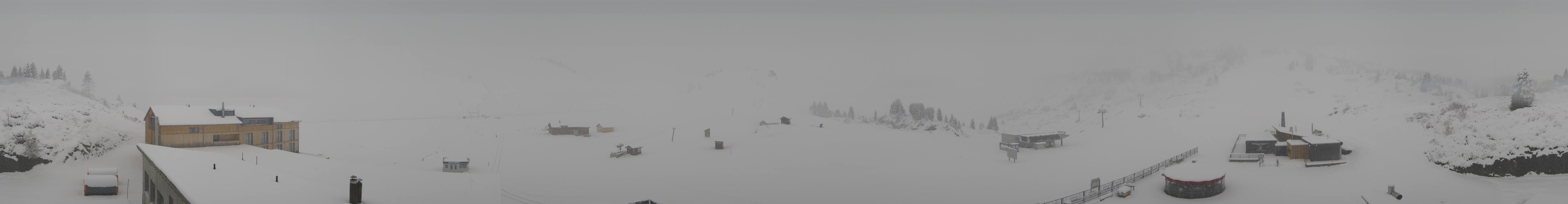 Archiv Foto Webcam Panorama Salober Ski Arena