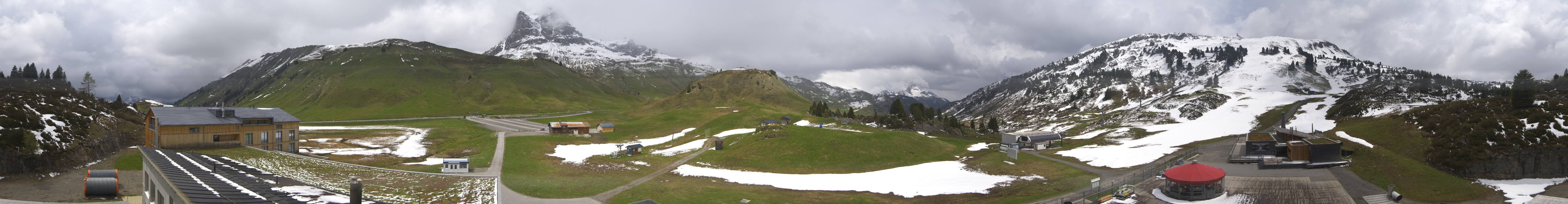 Archiv Foto Webcam Panorama Salober Ski Arena