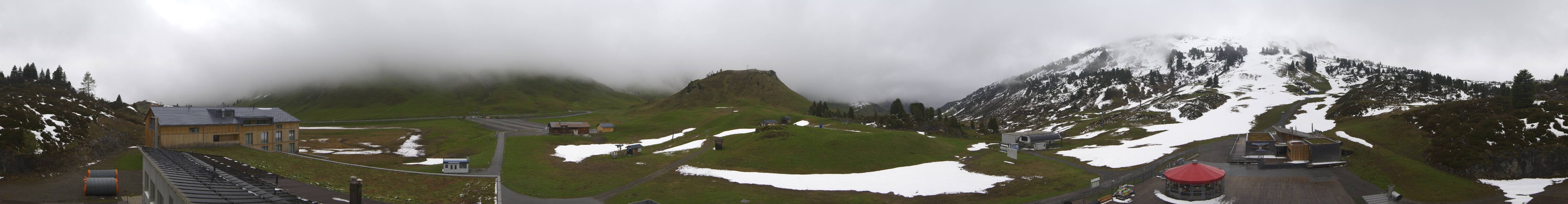 Archiv Foto Webcam Panorama Salober Ski Arena
