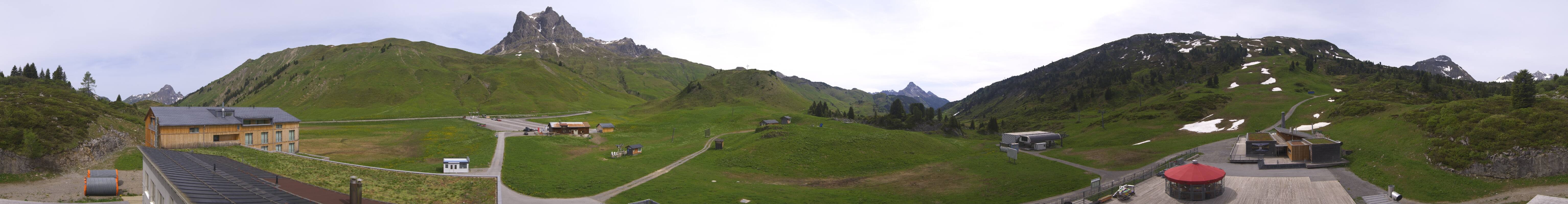 Archiv Foto Webcam Panorama Salober Ski Arena