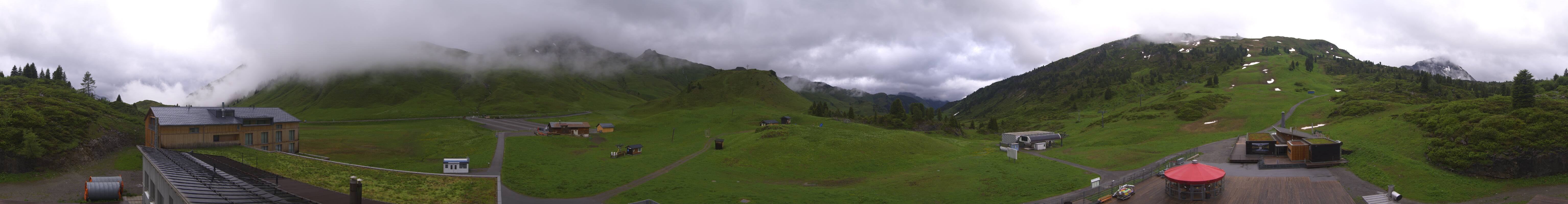 Archiv Foto Webcam Panorama Salober Ski Arena