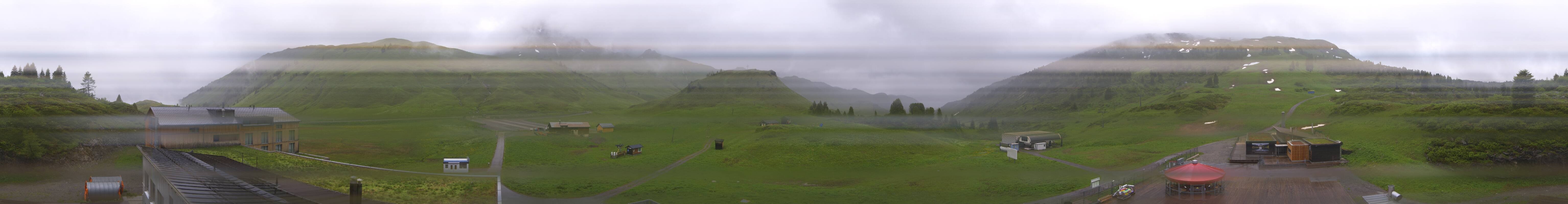 Archiv Foto Webcam Panorama Salober Ski Arena