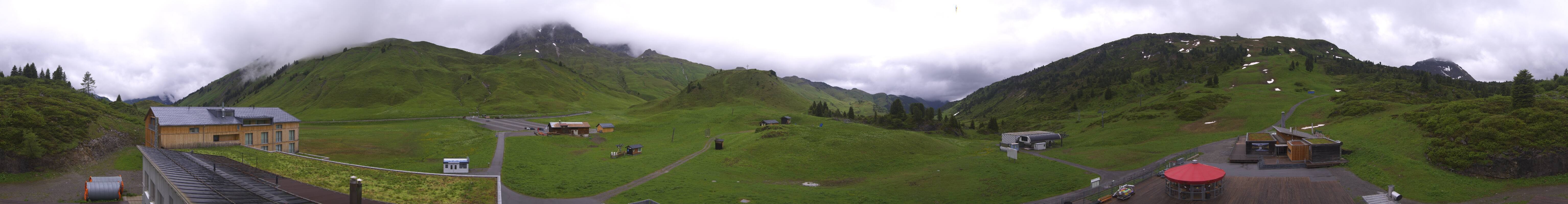 Archiv Foto Webcam Panorama Salober Ski Arena