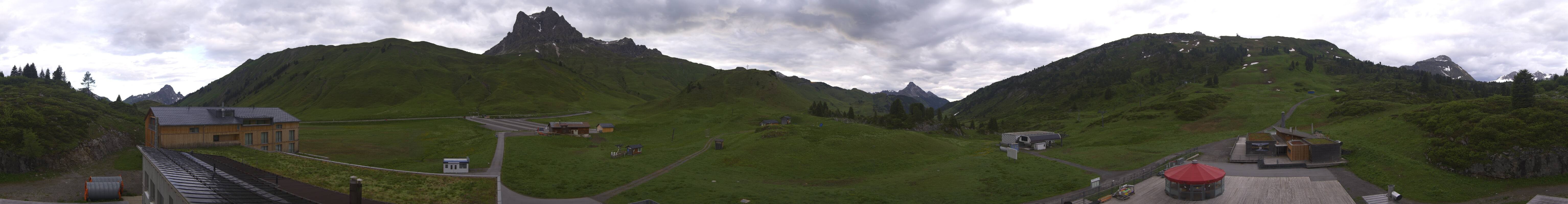 Archiv Foto Webcam Panorama Salober Ski Arena