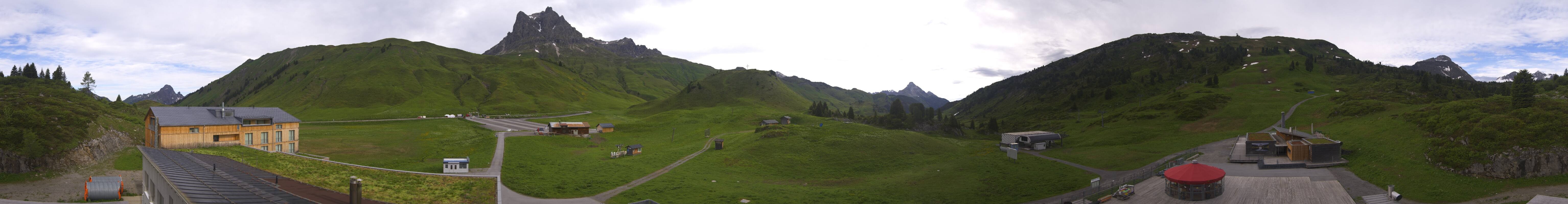 Archiv Foto Webcam Panorama Salober Ski Arena