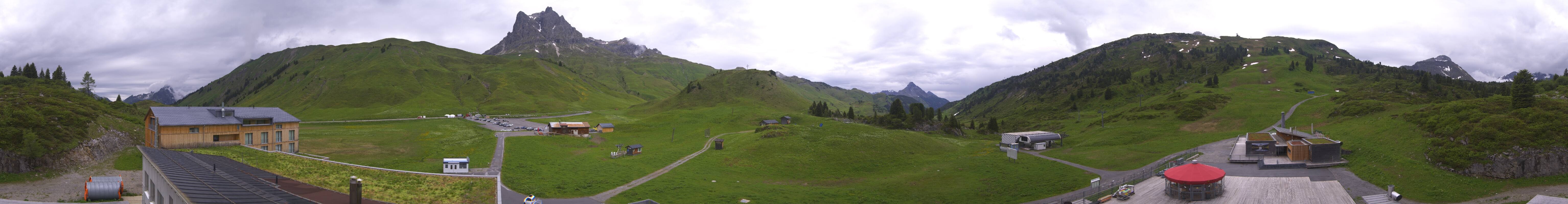 Archiv Foto Webcam Panorama Salober Ski Arena