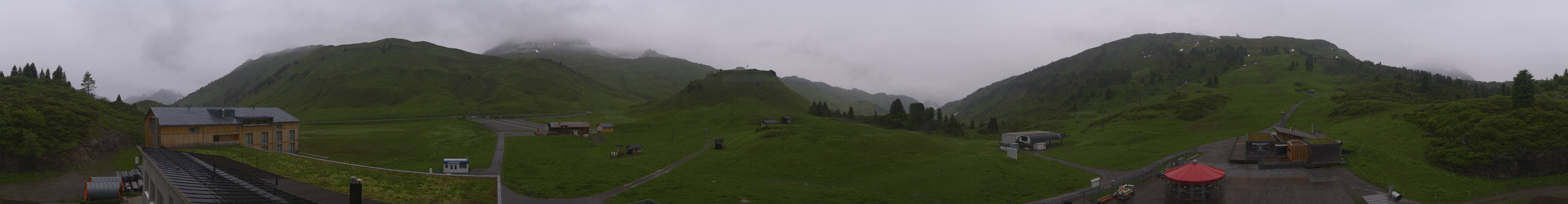 Archiv Foto Webcam Panorama Salober Ski Arena