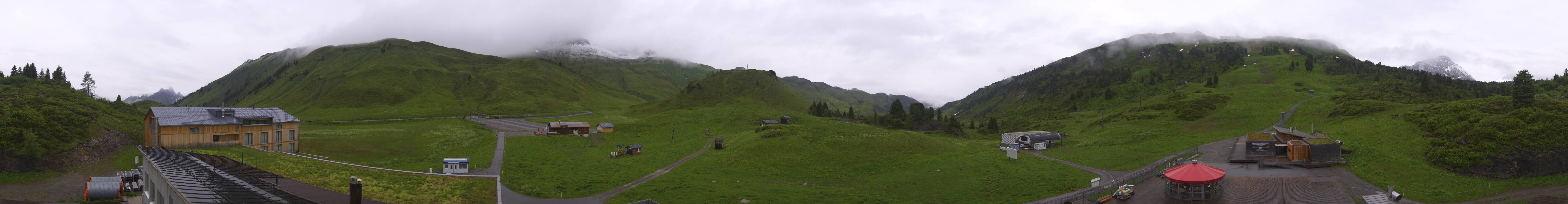 Archiv Foto Webcam Panorama Salober Ski Arena