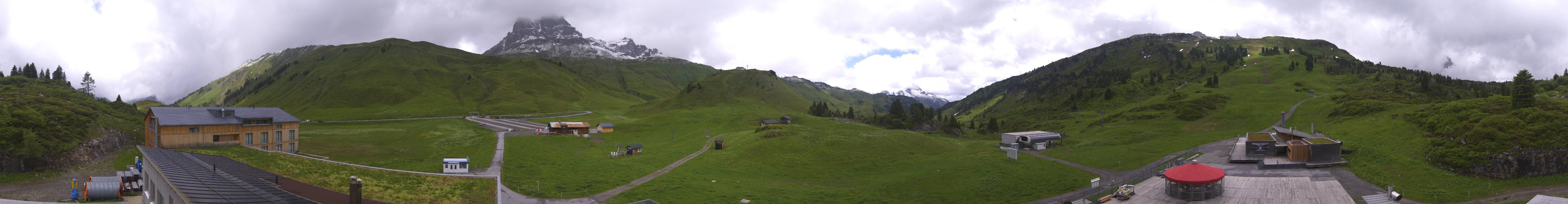 Archiv Foto Webcam Panorama Salober Ski Arena