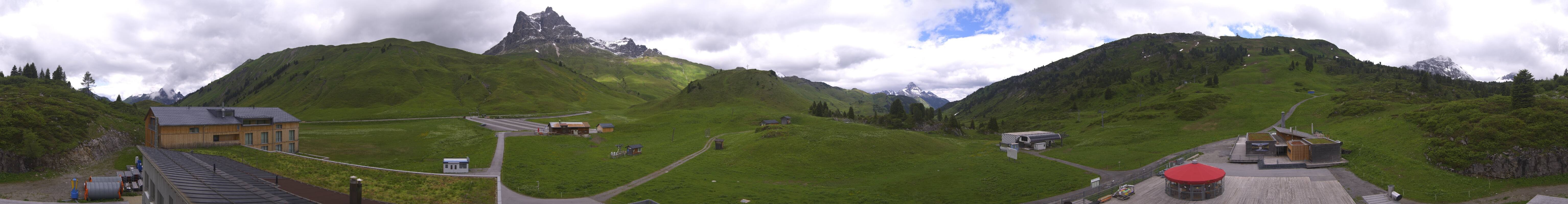Archiv Foto Webcam Panorama Salober Ski Arena