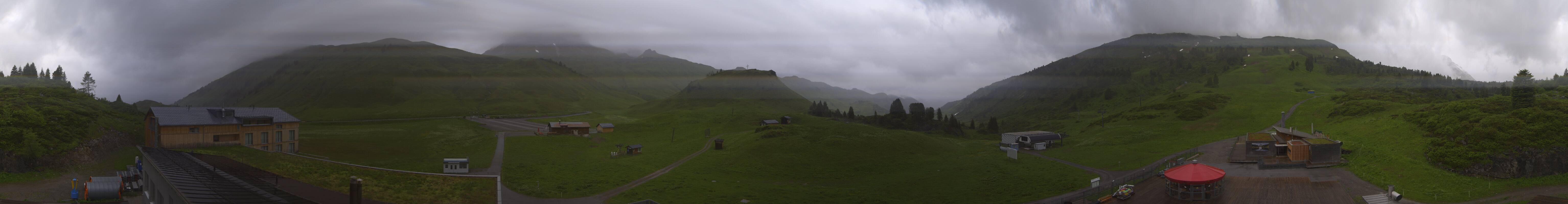 Archiv Foto Webcam Panorama Salober Ski Arena