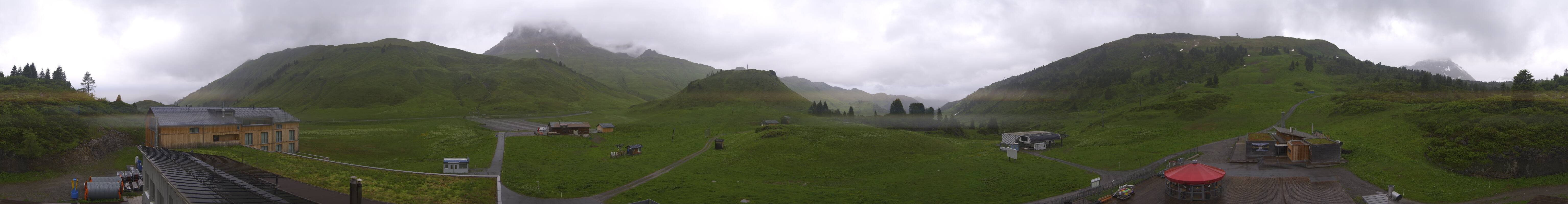 Archiv Foto Webcam Panorama Salober Ski Arena