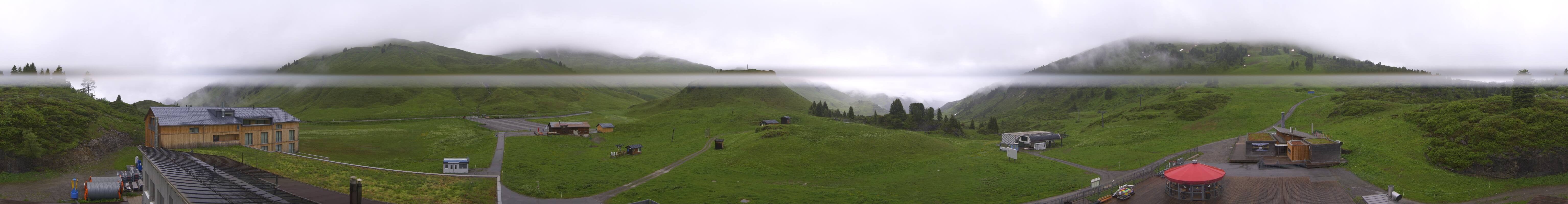 Archiv Foto Webcam Panorama Salober Ski Arena