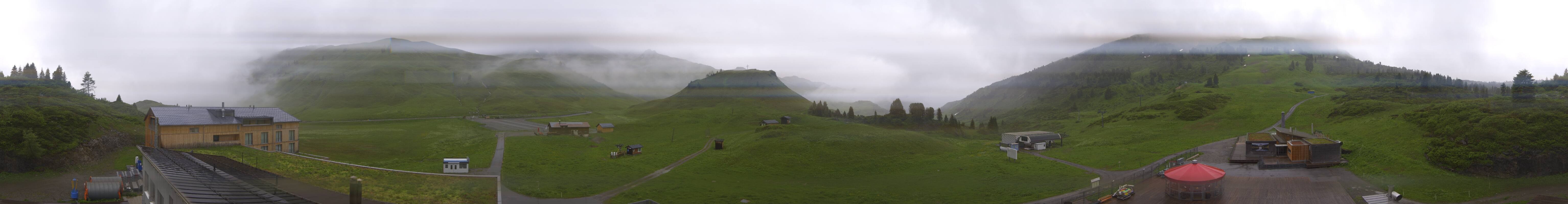 Archiv Foto Webcam Panorama Salober Ski Arena