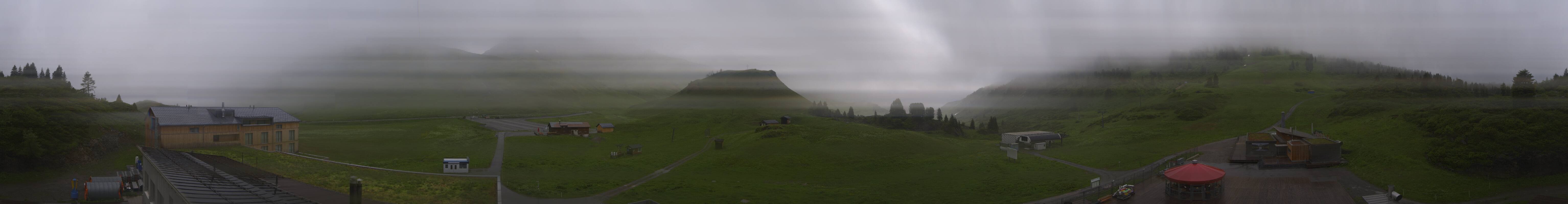 Archiv Foto Webcam Panorama Salober Ski Arena
