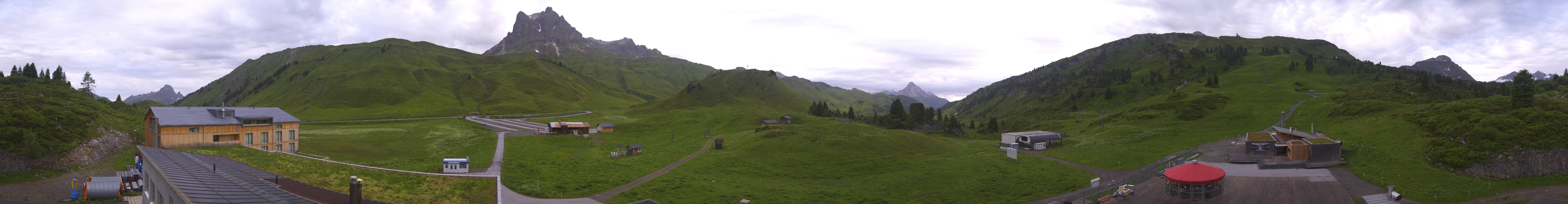 Archiv Foto Webcam Panorama Salober Ski Arena